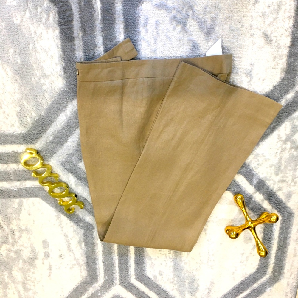 Valentino Linen Pants